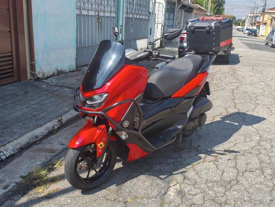 YAMAHA NMAX CONNECTED 160 ABS YAMAHA NMAX CONNECTED 160 ABS